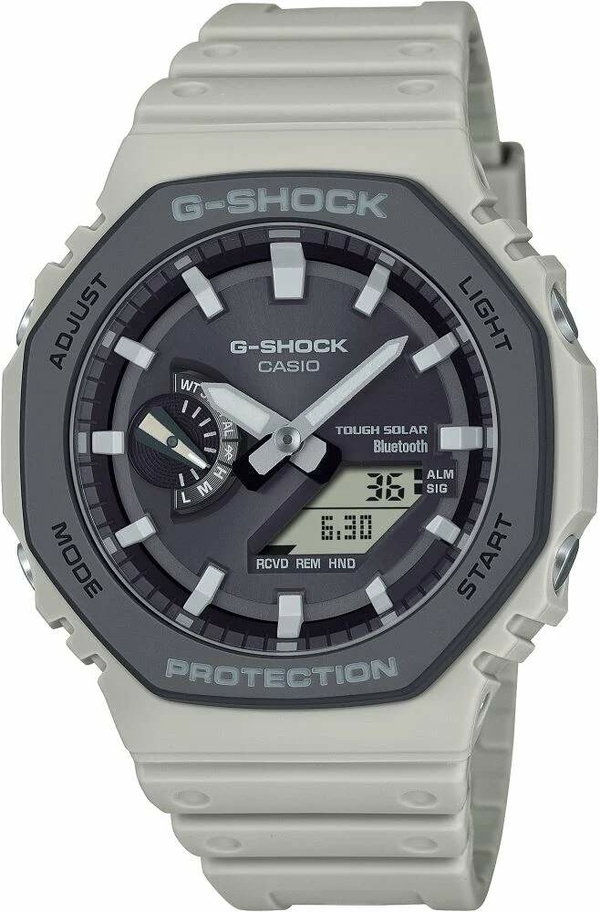 Casio G-Shock Erkek Kol Saati GA-B2100LUU-5ADR