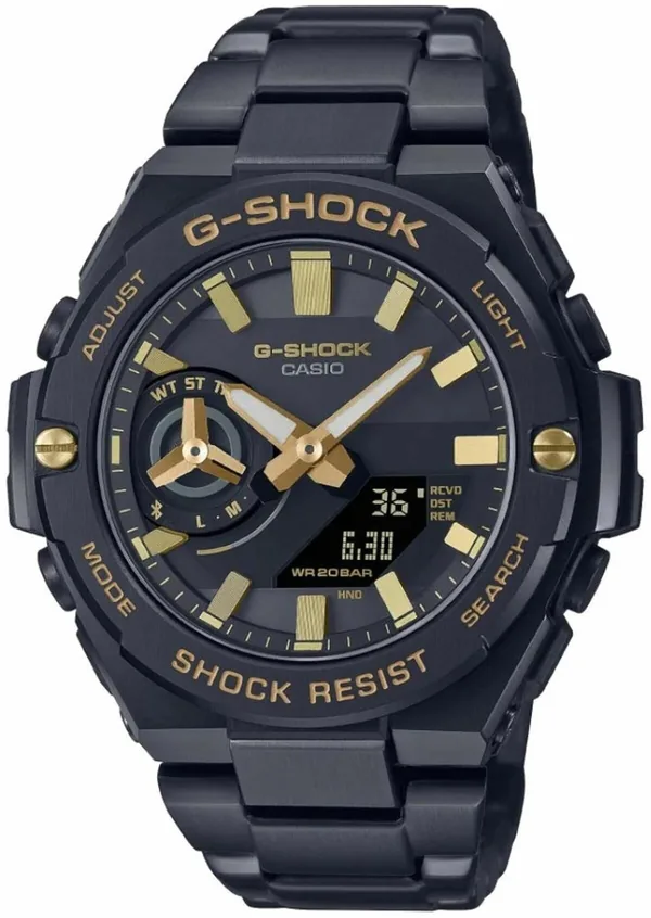 Casio Gst-B500Bd-1A9Dr-D Kol Saati