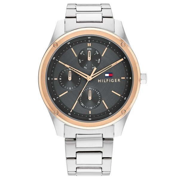 Tommy Hilfiger TH1710541 Erkek Kol Saati