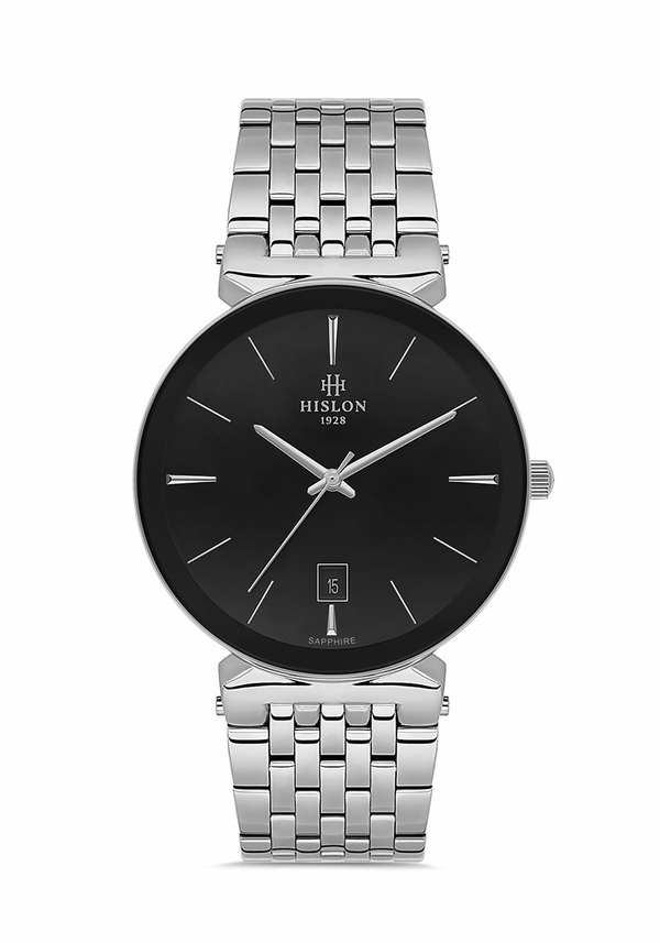 Hislon CL217T-04SS Erkek Kol Saati