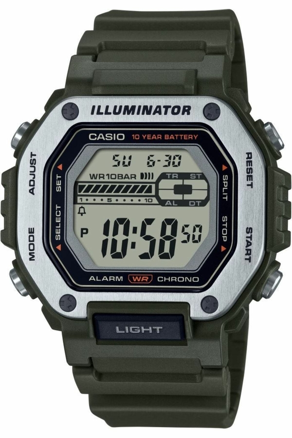 Casio Erkek Kol Saati Mwd-110H-3Avdf