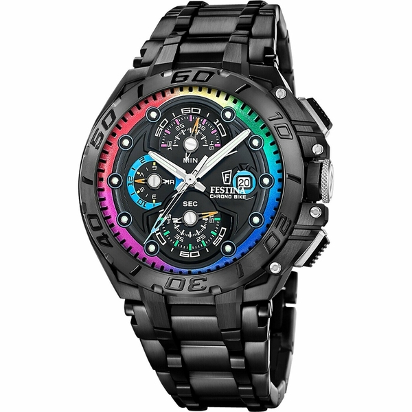 Festına F20761/1 Chrono Bıke Lımıted Edıtıon Erkek Kol Saati
