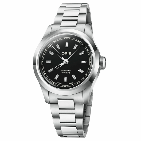 Oris O-53177974094-0781706 Pırlantalı Kadın Kol Saati