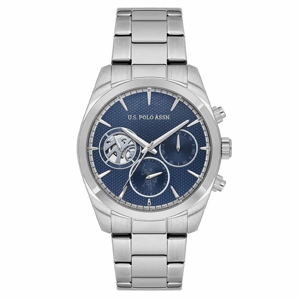 U.s. Polo Assn. USPA1104-01 Erkek Kol Saati