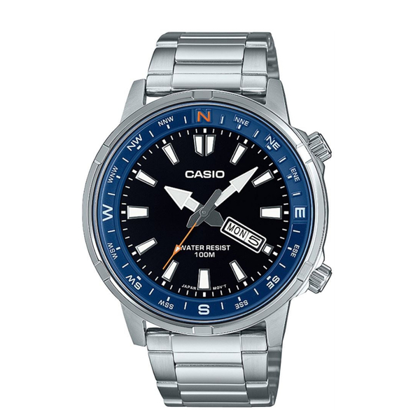 Casio Mtd-130D-1A2Vdf-D Kol Saati