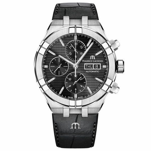 Maurice Lacroix Ml-Aı6038Ss001330-1 Erkek Kol Saati