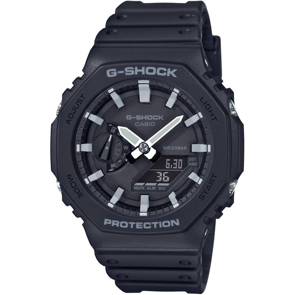 CASIO GA-2100-1ADR Analog - Dijital ERKEK KOL SAATİ