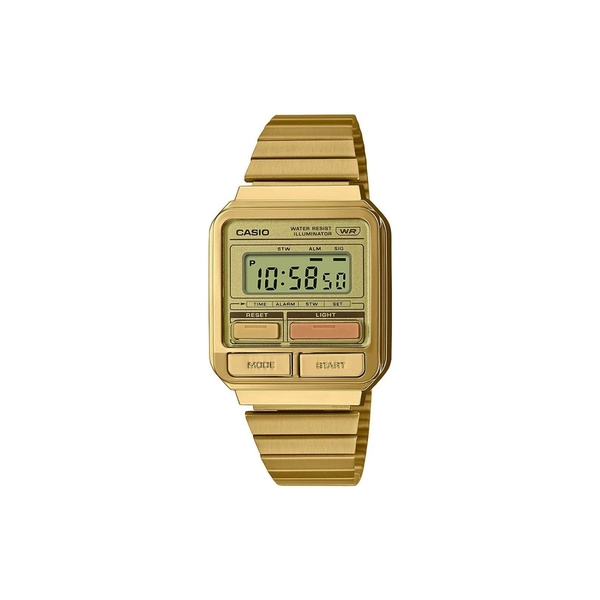 Casio A120Weg-9Adf Retro Erkek Kol Saati