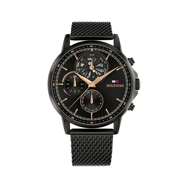 TOMMY HILFIGER TH1710610 Quartz ERKEK KOL SAATİ