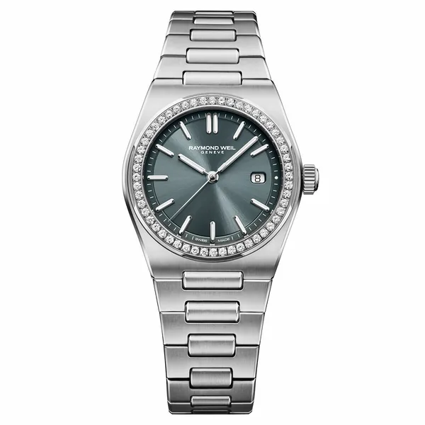 Raymond Weil RW1250STS56001 Pırlantalı Kadın Kol Saati