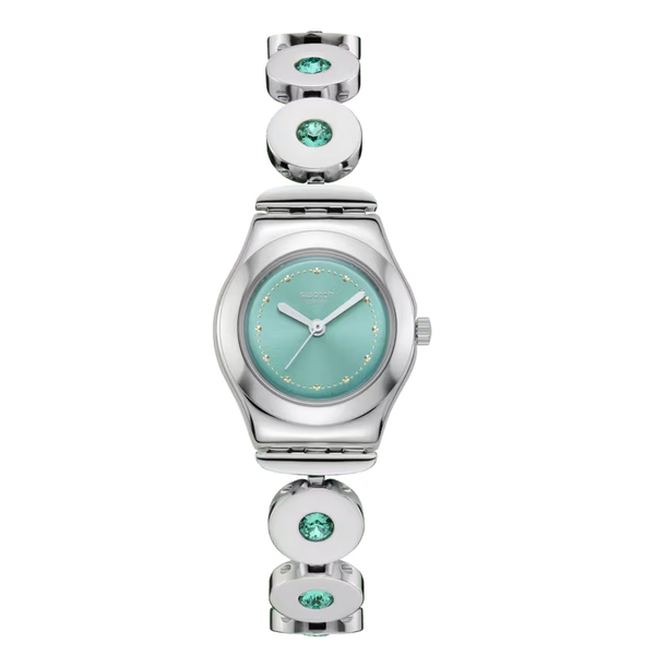 Swatch Minty Inspirance Bayan Kol Saati YSS355G