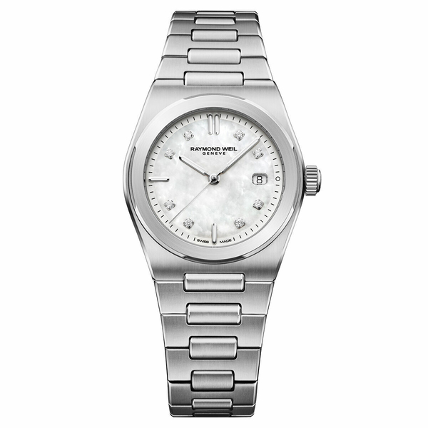 Raymond Weil RW1250ST97081 Pırlantalı Kadın Kol Saati