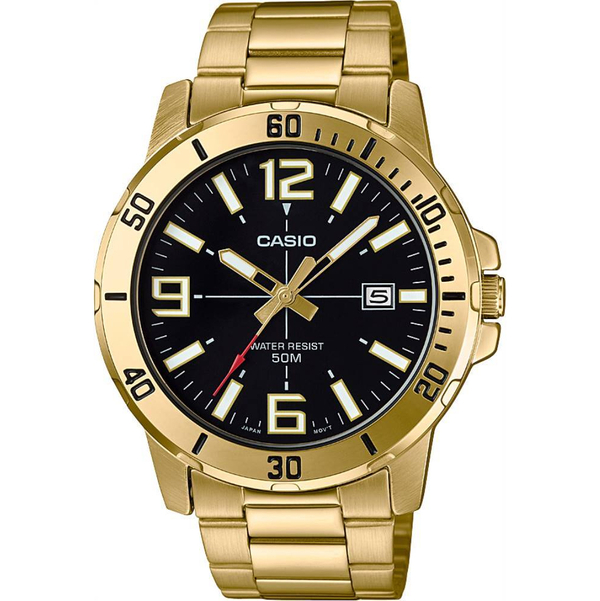Casio Erkek Kol Saati MTP-VD01G-1BVUDF