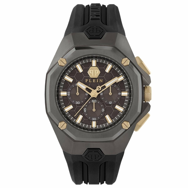 Philipp Plein Pwtba0323 Erkek Kol Saati