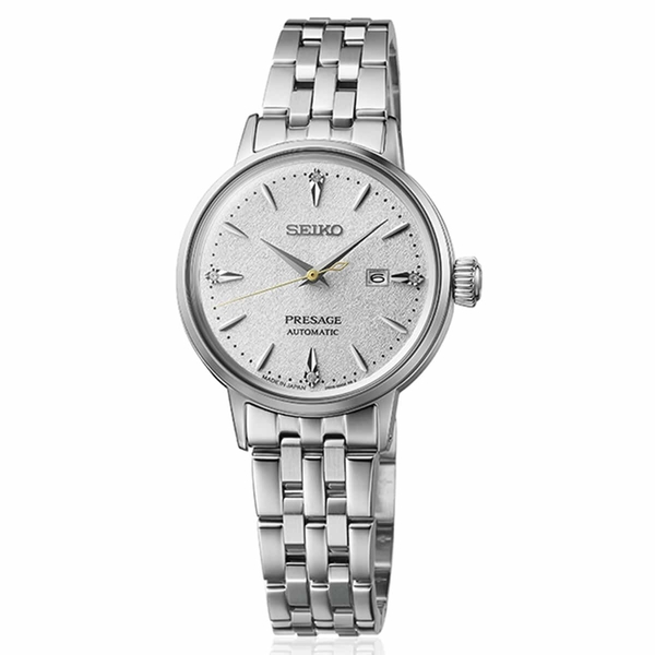Seiko Seıre017J Pırlantalı Kadın Kol Saati