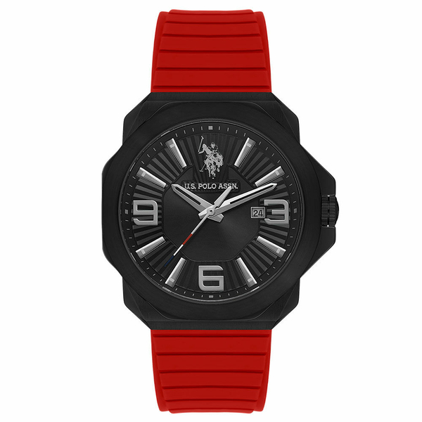 U.s. Polo Assn. USPA1065-06 Erkek Kol Saati