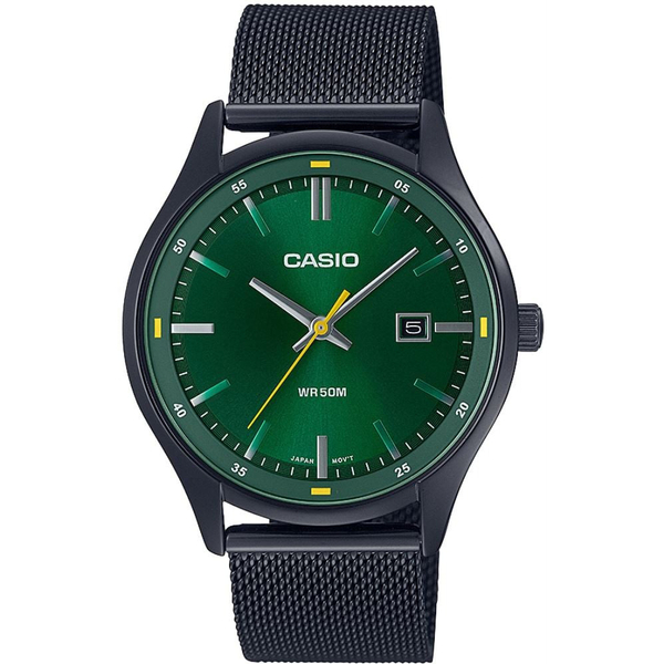 CASIO MTP-E710MB-3AVDF Pilli ERKEK KOL SAATİ