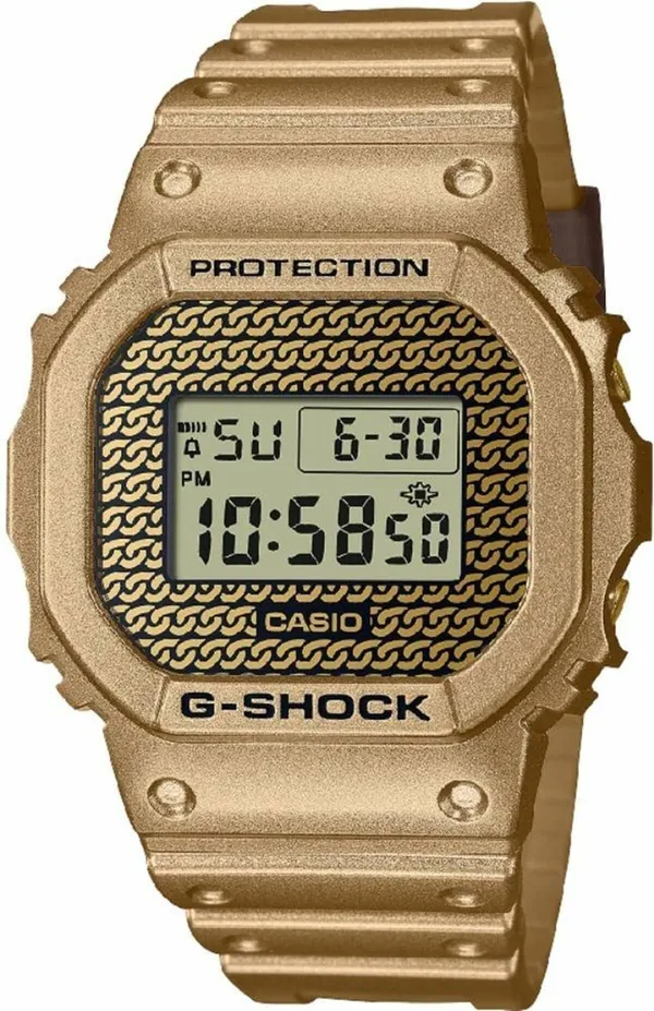 Casio Dwe-5600Hg-1Dr-D Kol Saati