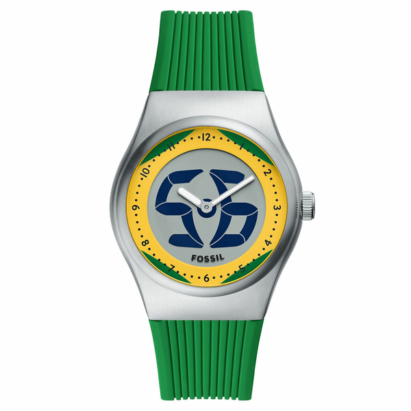 Fossil Fes5473 Big Tic Kol Saati