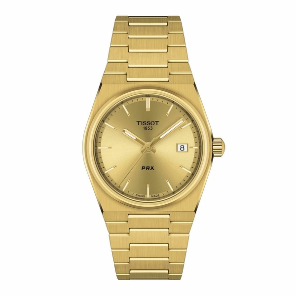 Tissot T137.210.33.021.00 Prx 35 Mm Kadın Kol Saati