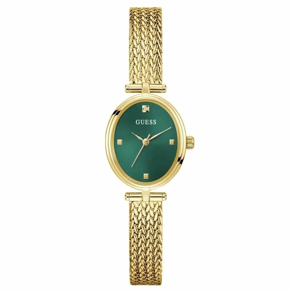 Guess Gugw0935L2 Pırlantalı Kadın Kol Saati