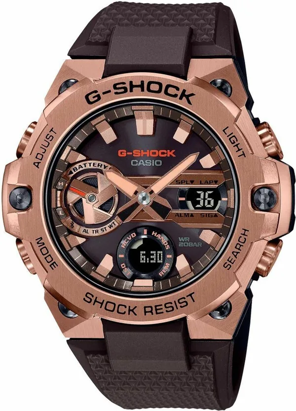 Casio Gst-B400Mv-5Adr-D Kol Saati