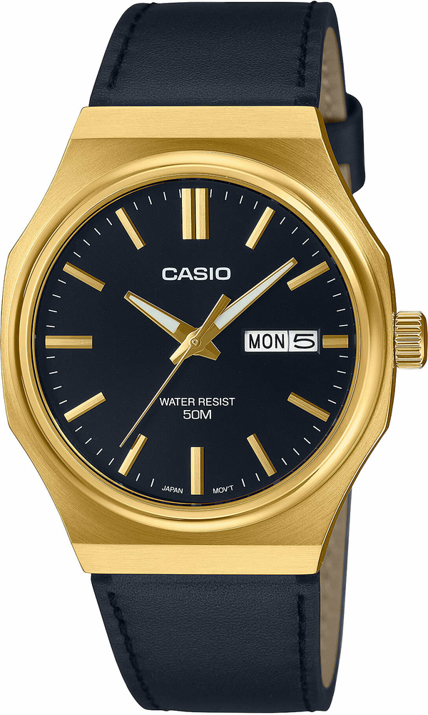 Casio Mtp-E735Gl-1Avdf Erkek Kol Saati