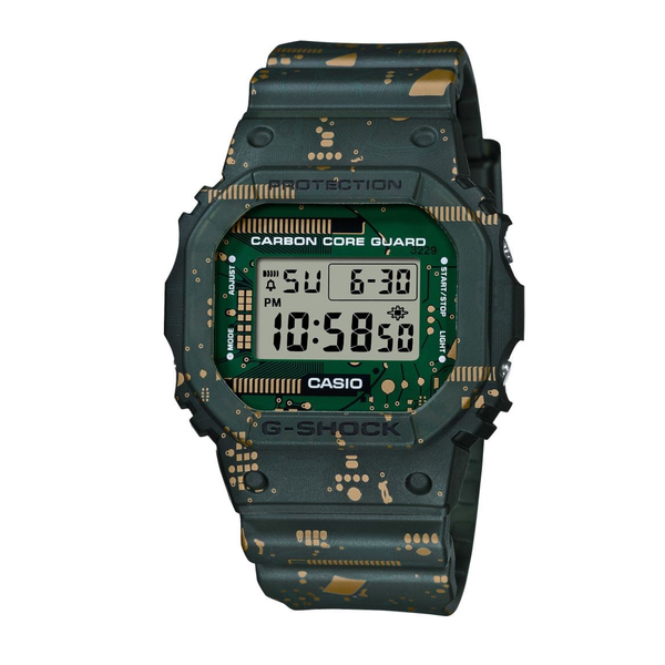 Casio Dwe-5600Cc-3Dr-D Kol Saati