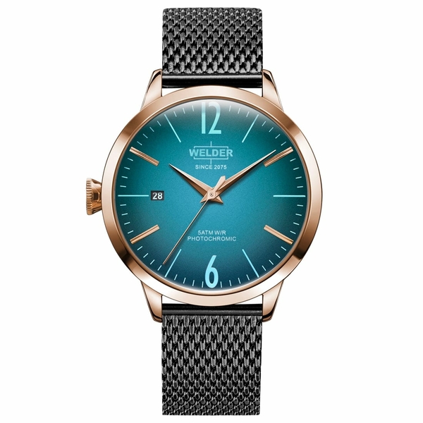 Welder Moody Watch Wrc634 38 Mm Kadın Kol Saati