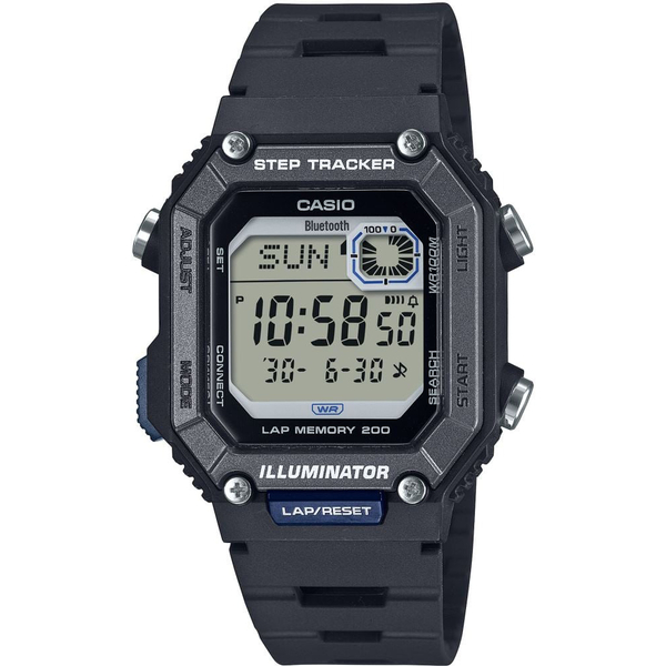 CASIO WS-B1000-1AVDF Dijital ERKEK KOL SAATİ