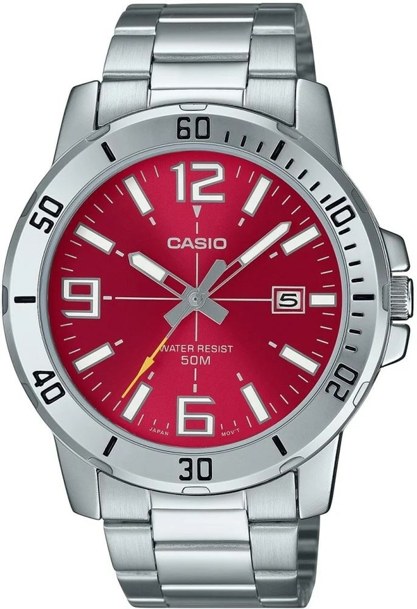 CASIO MTP-VD01D-4BVUDF Pilli ERKEK KOL SAATİ