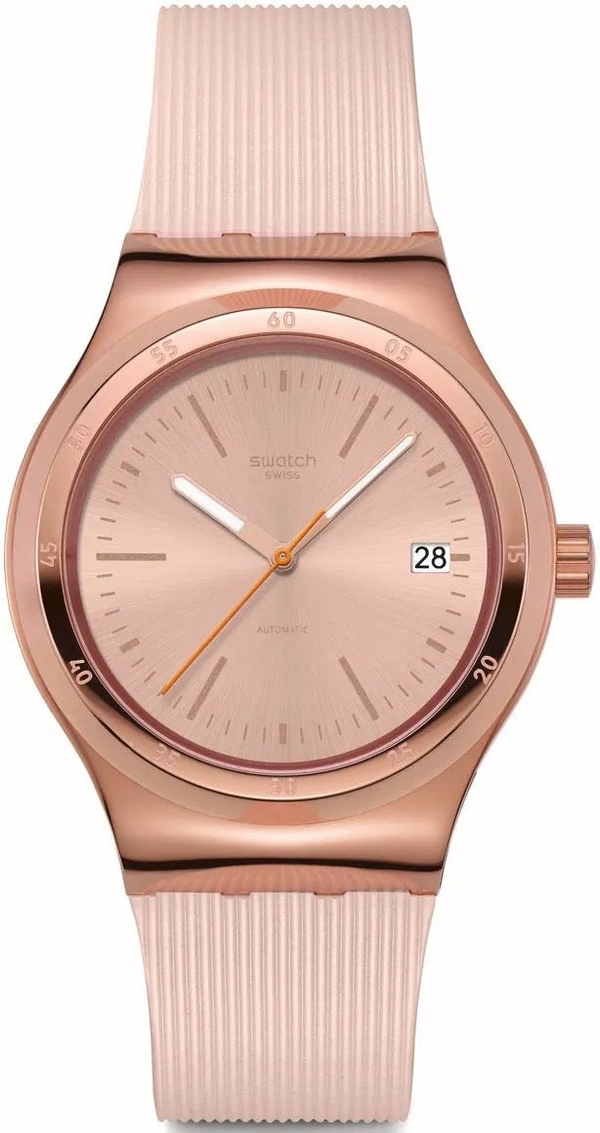 Swatch Yıg402 Secret Moves Otomatik Kol Saati