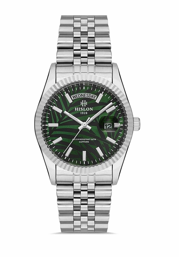 Hislon Ql126S-15Ss Kol Saati
