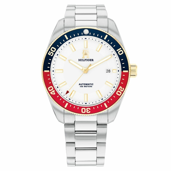 Tommy Hilfiger TH1710551 Erkek Kol Saati