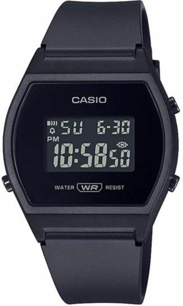 Casio Lw-204-1Bdf Kol Saati