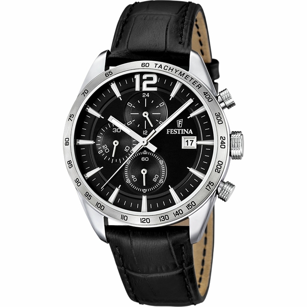 Festına F16760/4 Tımeless Chronograph Erkek Kol Saati