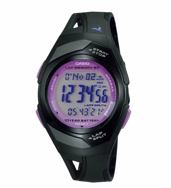 Casio Str-300-1Cvdf Spor Kadın Kol Saati
