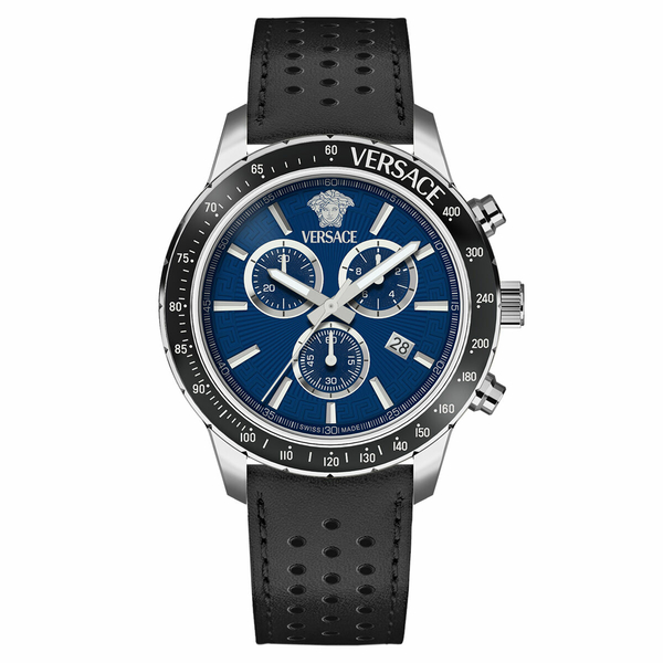 Versace Vrscvezca0124 Erkek Kol Saati