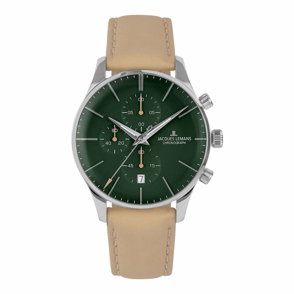 Jacques Lemans London 1-2163D Erkek Kol Saati