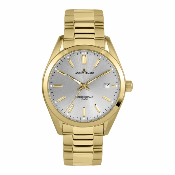 Jacques Lemans Derby 1-1859K Erkek Kol Saati
