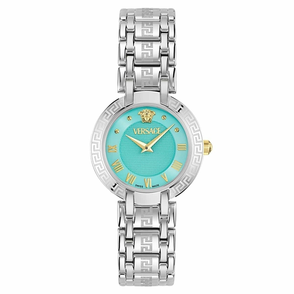 Versace Vrscve0P00325 Kadın Kol Saati