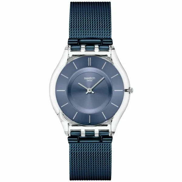 Swatch Cool Skıes SS08K120M Kadın Kol Saati