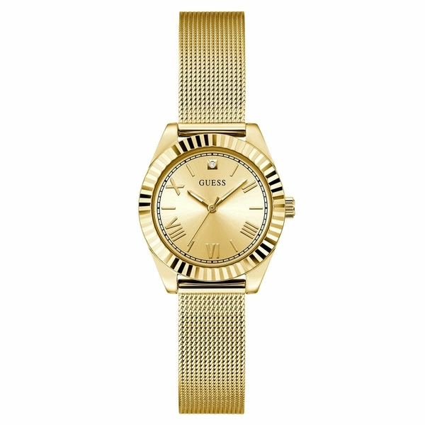 Guess GUGW0842L2 Pırlantalı Kadın Kol Saati