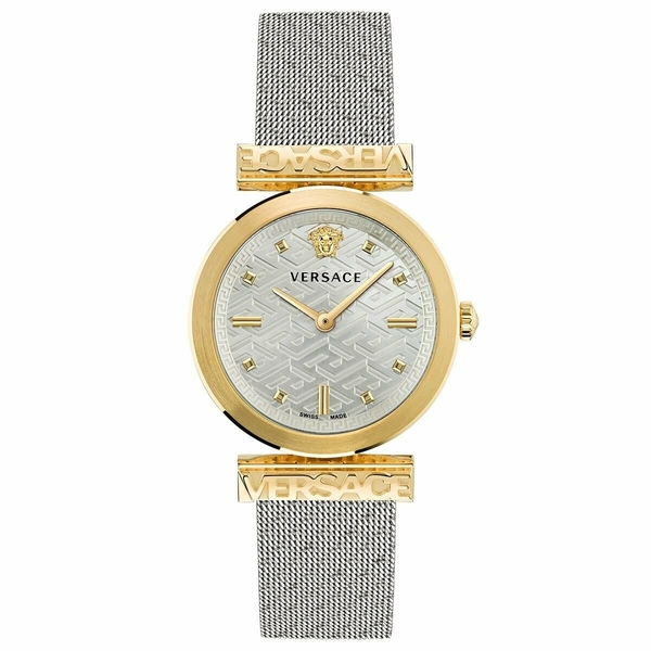 Versace Vrscve6J00523 Kadın Kol Saati