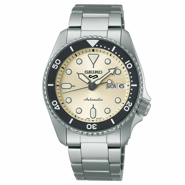 Seiko 5 S5-SRPK31K Erkek Kol Saati