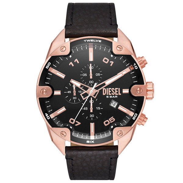 DIESEL DZ4607 Pilli ERKEK KOL SAATİ