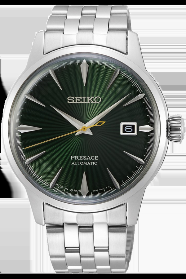 Seiko Presage Srpe15J1