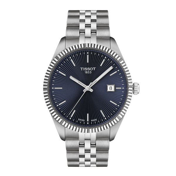Tissot T1564101104100 Ballade 40Mm  Erkek Kol Saati T156.410.11.041.00