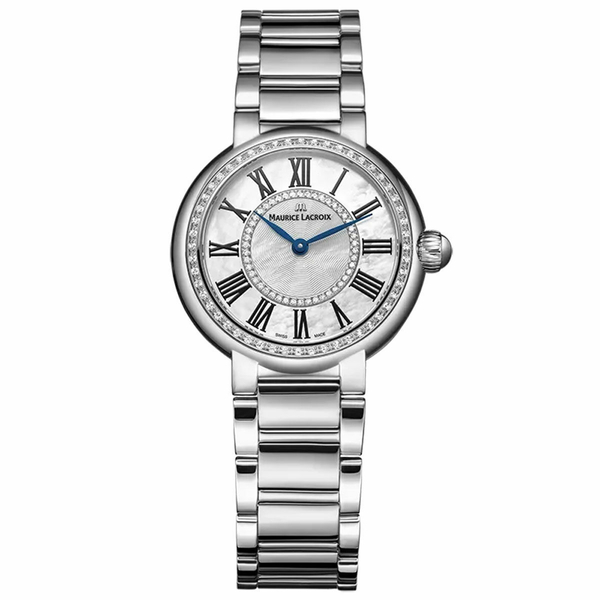 Maurice Lacroix ML-FA1306SD502110-1 Pırlantalı Kadın Kol Saati