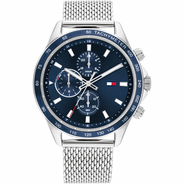 Tommy Hilfiger Erkek Kol Saati TH1792018